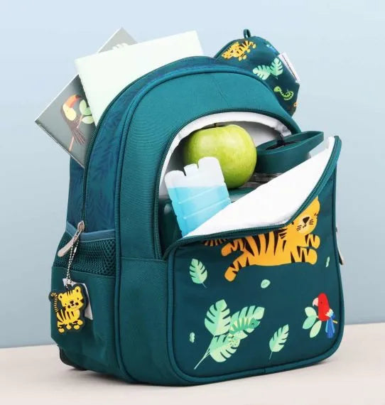 Backpack: Jungle tiger