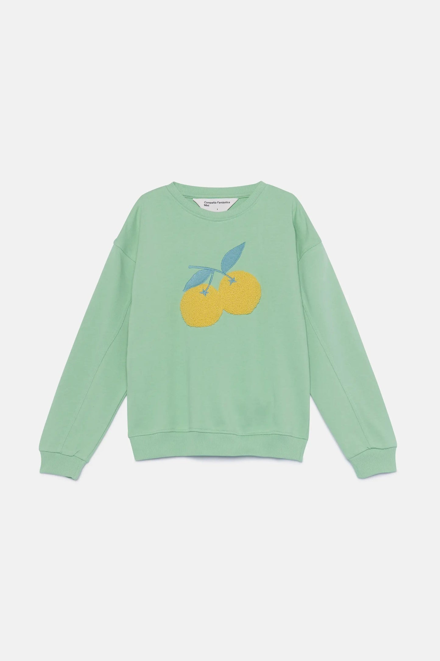 Yuzu sweatshirt