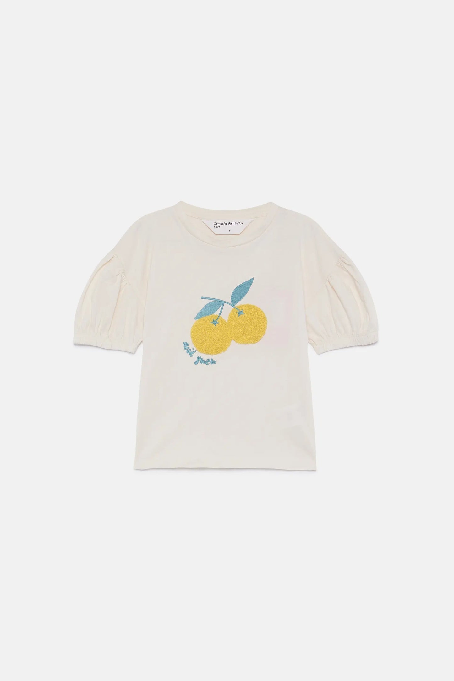 Yuzu t-shirt