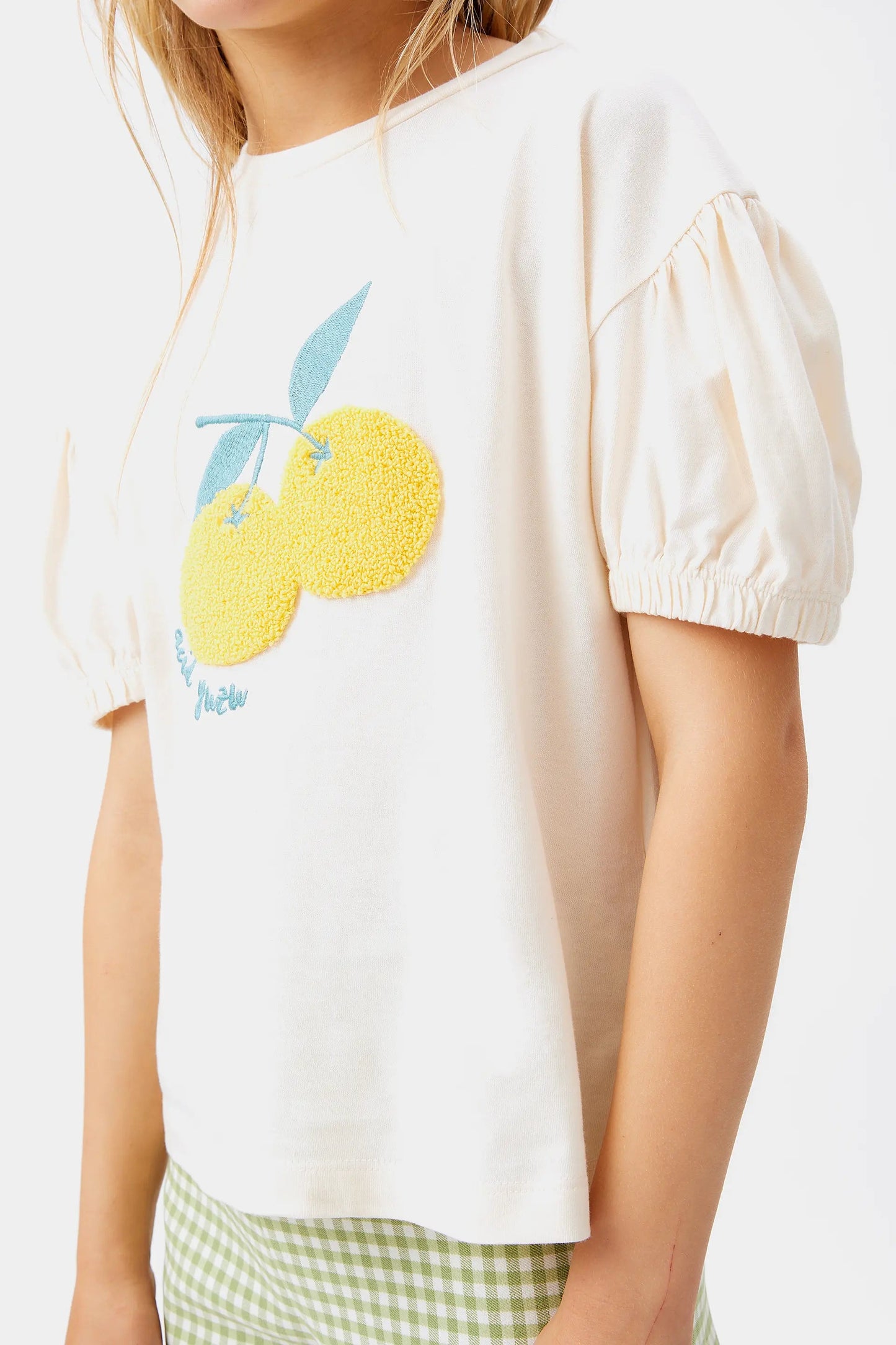 Yuzu t-shirt