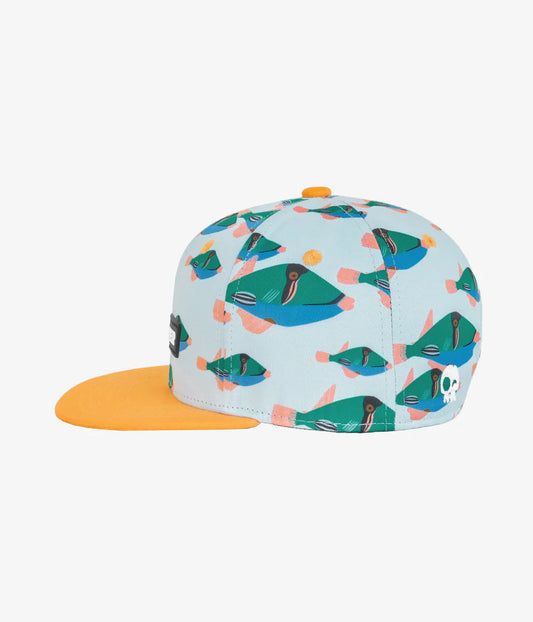 Underwater Snapback