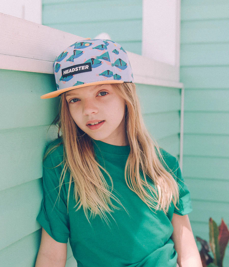 Underwater Snapback