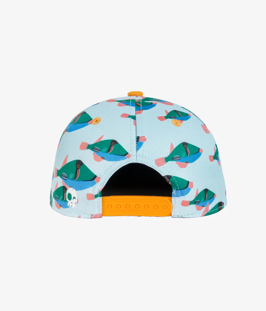 Underwater Snapback