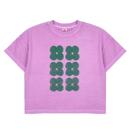 Clover Pigment Tshirt