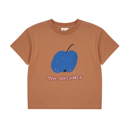 Blue Apple T-shirt
