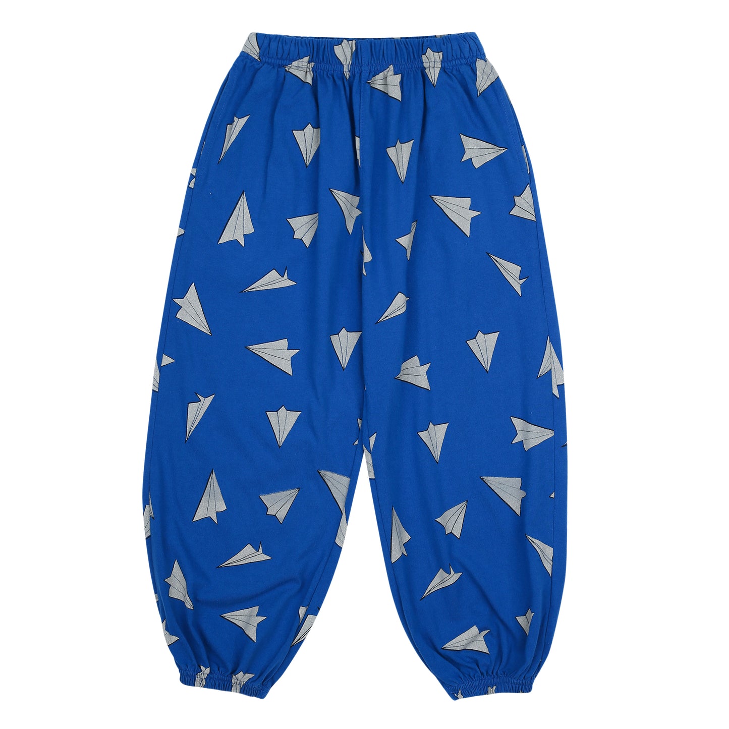 Paper Airplane Aladdin Pants