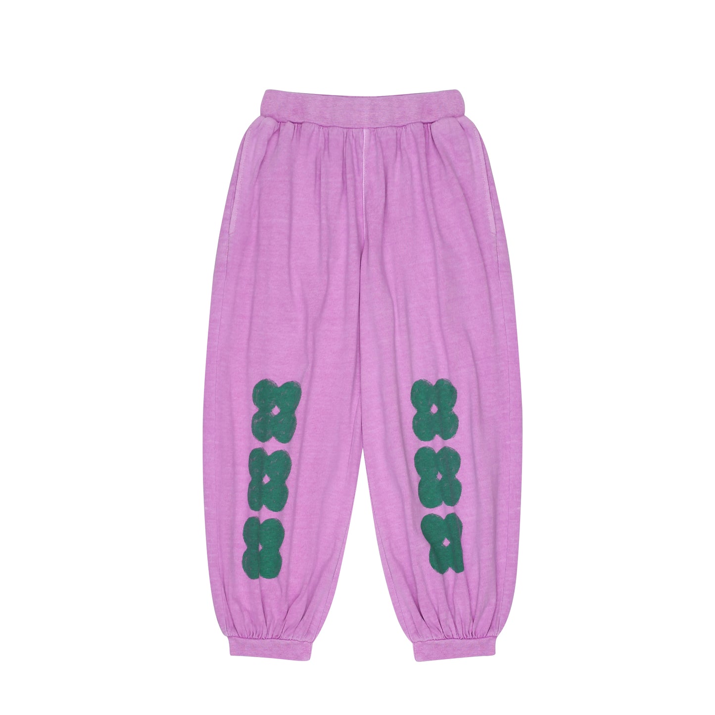 Clover Pigment pants