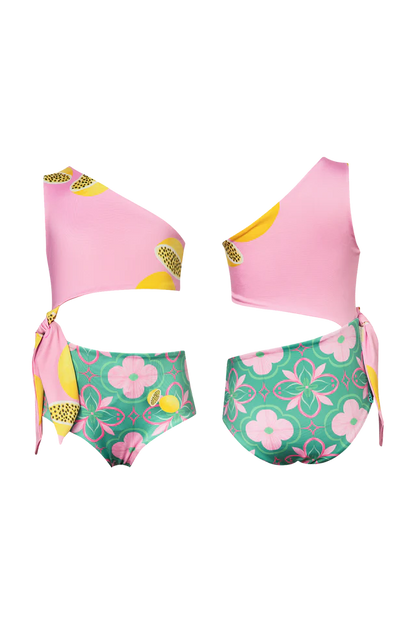 Maracuya - Knot Trikini