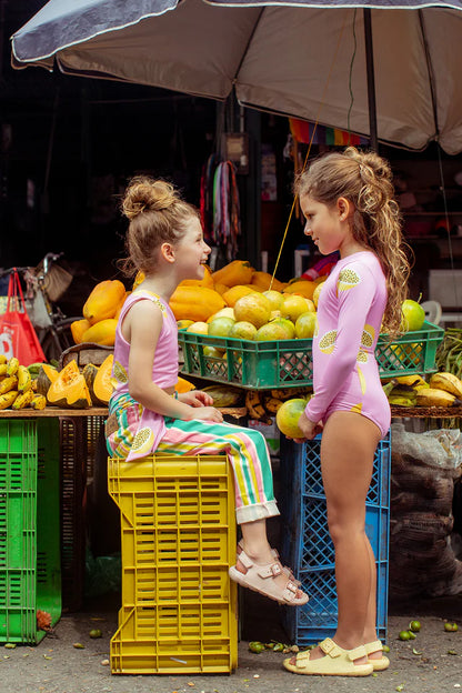 Maracuya - Knot Trikini