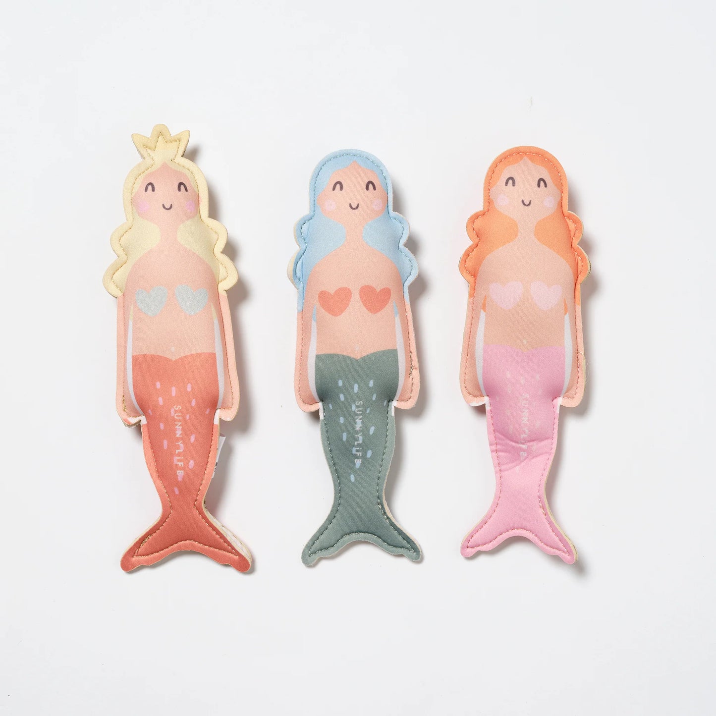 Dive Buddies Melody the Mermaid Multi