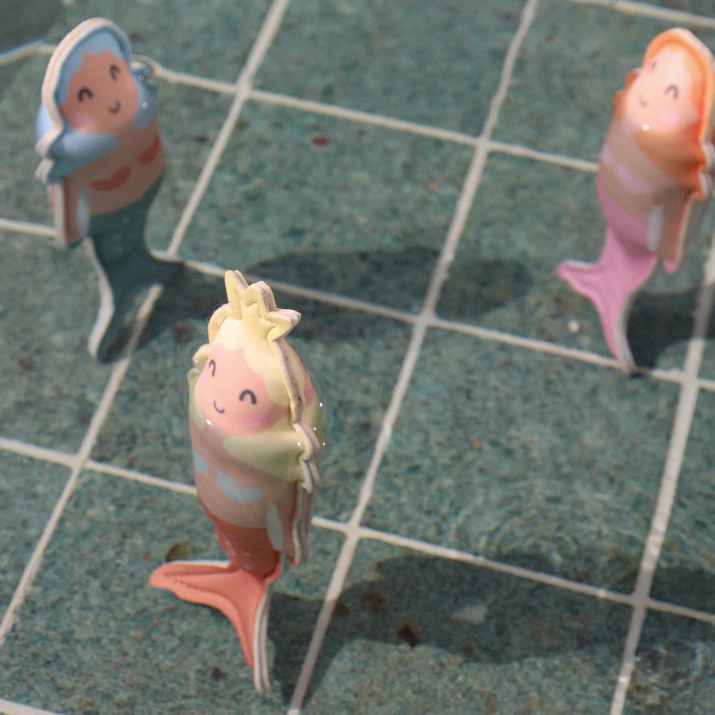 Dive Buddies Melody the Mermaid Multi