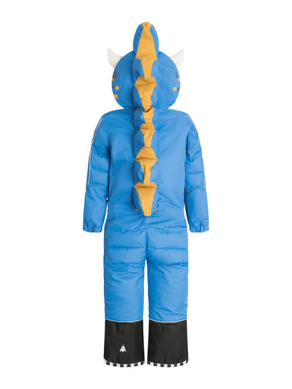 OMONDO MONSTER SNOWSUIT & MITTENS