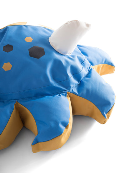 OMONDO MONSTER SNOWSUIT & MITTENS