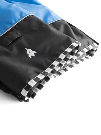 OMONDO MONSTER SNOWSUIT & MITTENS