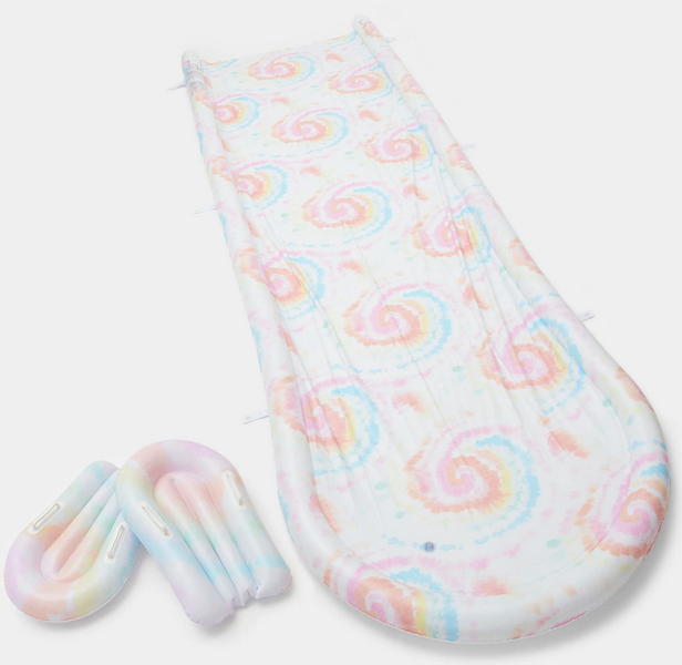 Slip, Slide and Boogie Board Set Tie Dye Tie Dye