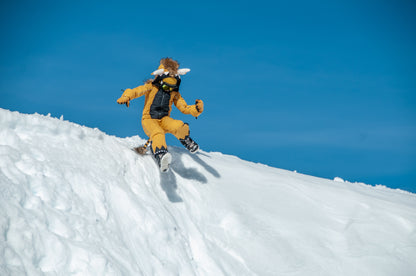 WILD THING SNOWSUIT & MITTENS