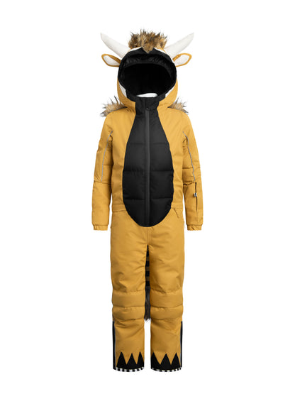 WILD THING SNOWSUIT & MITTENS