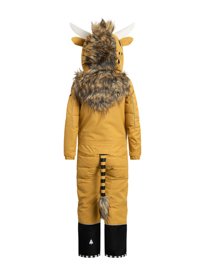 WILD THING SNOWSUIT & MITTENS