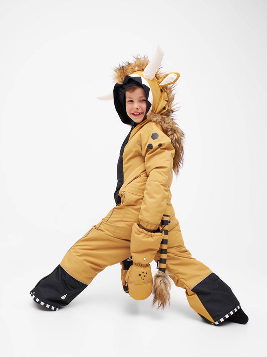 WILD THING SNOWSUIT