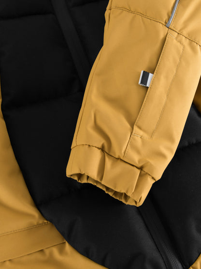 WILD THING SNOWSUIT & MITTENS