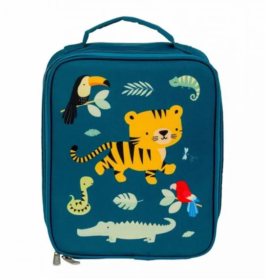 Cool bag: Jungle tiger