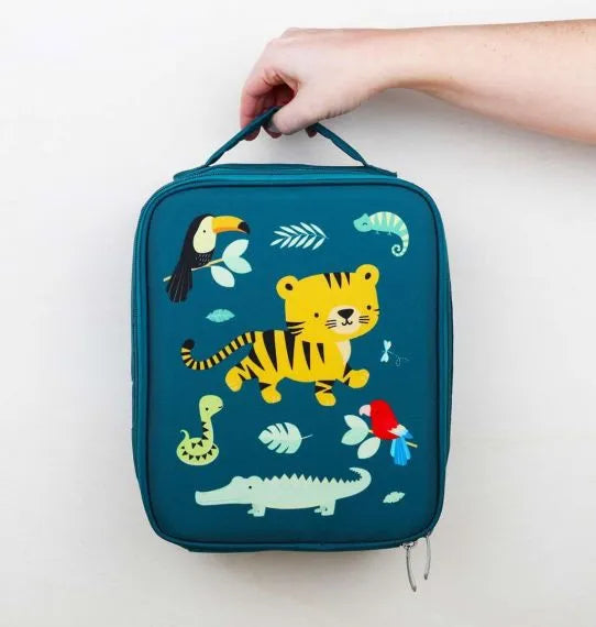 Cool bag: Jungle tiger