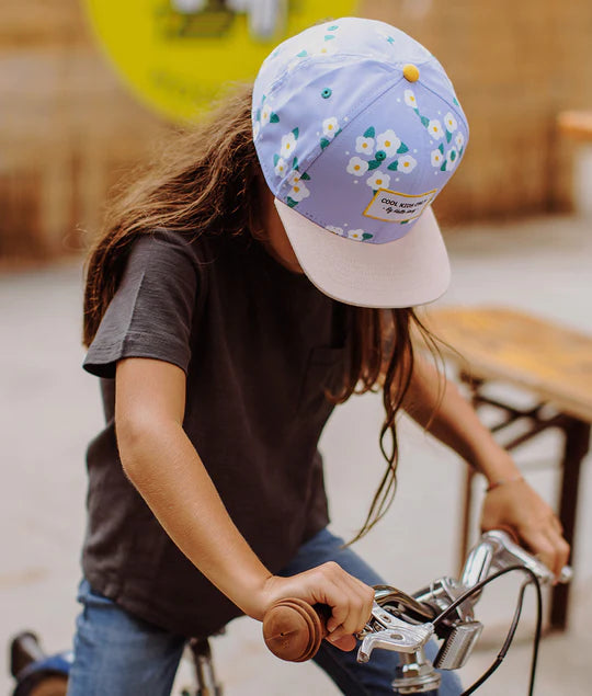 Flower Power Cap