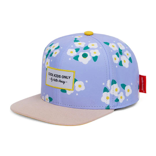 Flower Power Cap