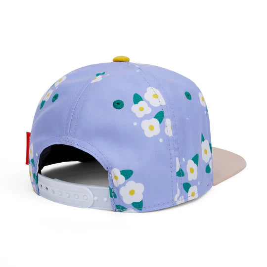 Flower Power Cap