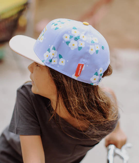 Flower Power Cap