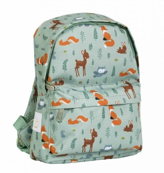 Little backpack: Forest friends