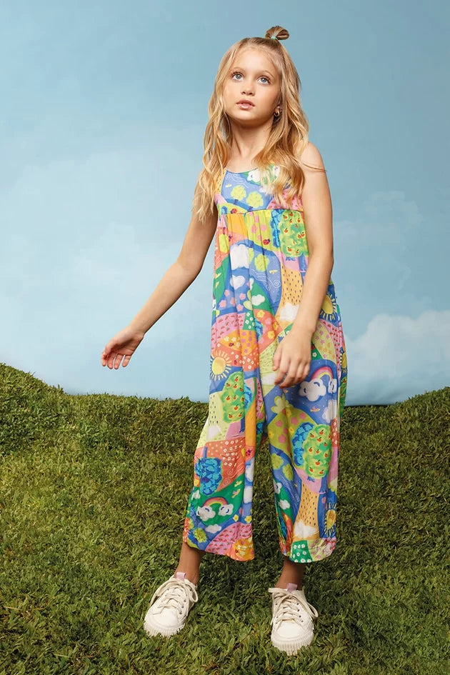 Garden romper