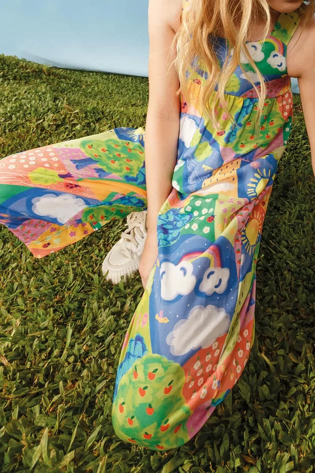 Garden romper