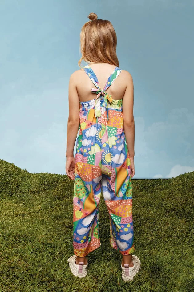 Garden romper