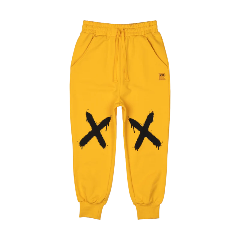 Graffiti Track Pants