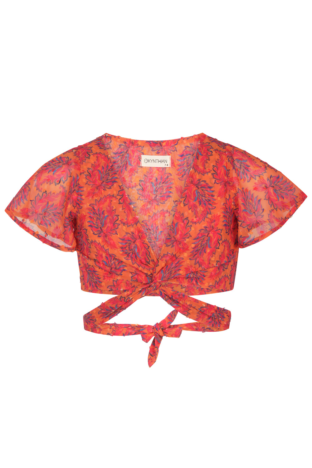 Boho Maxi Set