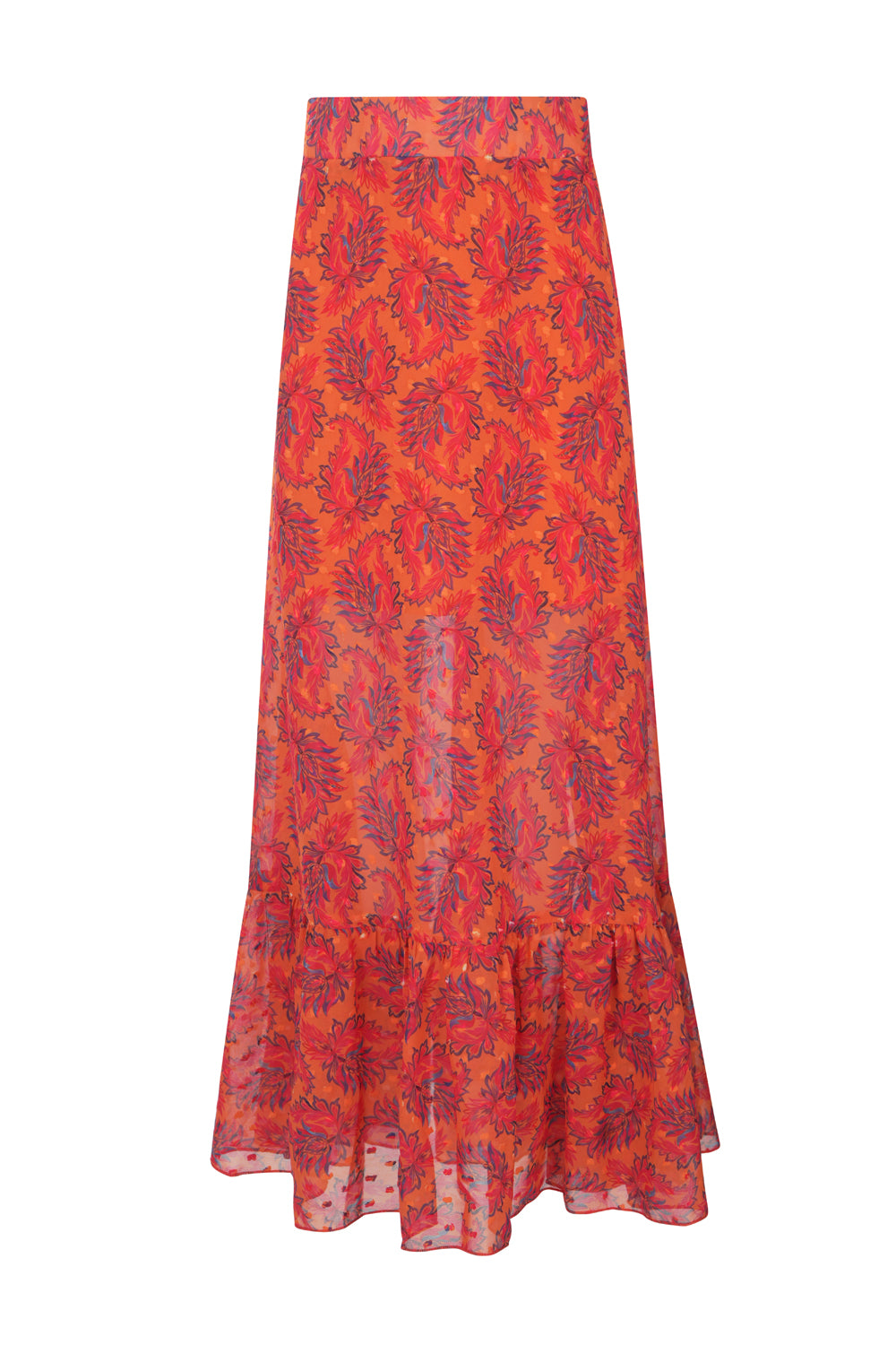 Boho Maxi Set