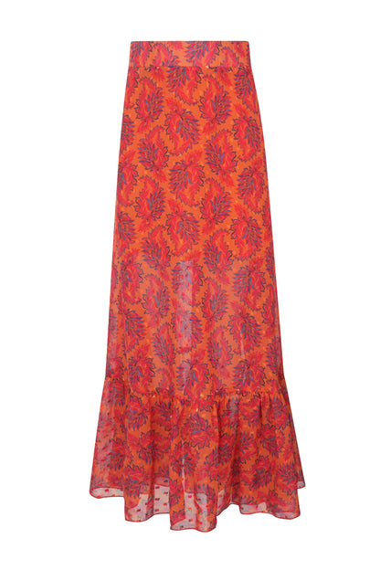 Boho Maxi Set