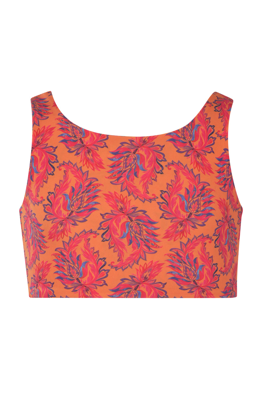 Sporty Fiesty Orange Set