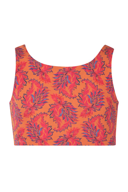 Sporty Fiesty Orange Set