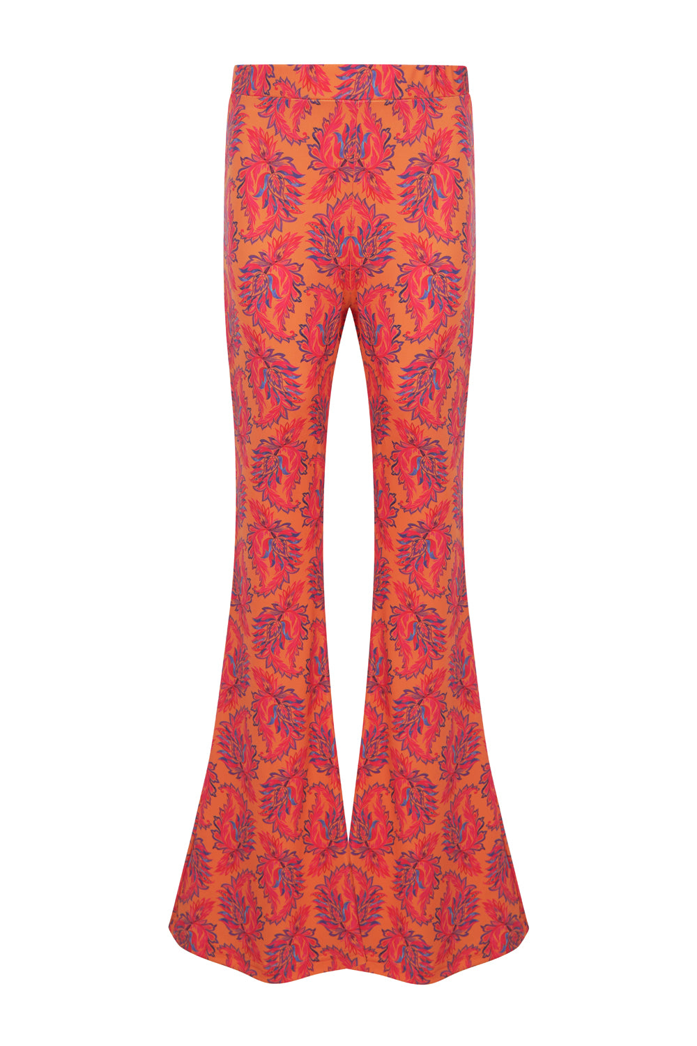 Sporty Fiesty Orange Set