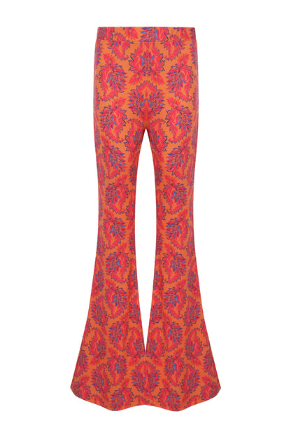 Sporty Fiesty Orange Set