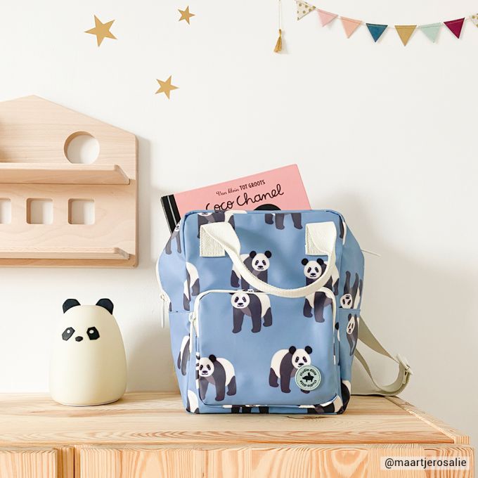 Panda backpack - small