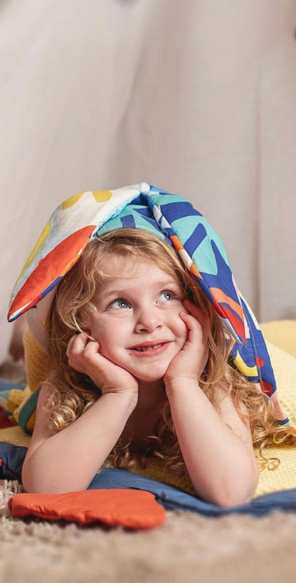Rabbit Ear Towels