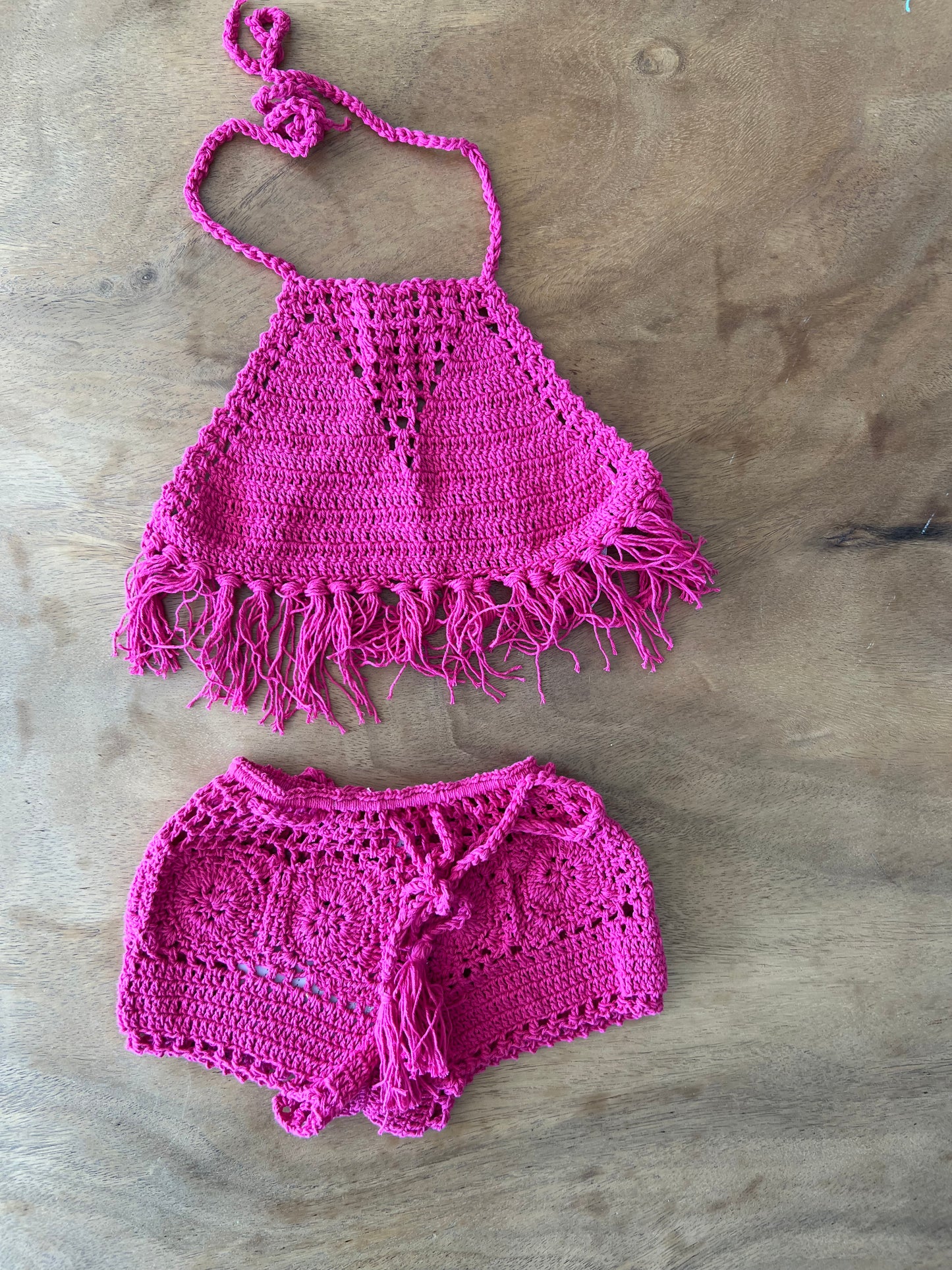 Crochet Set