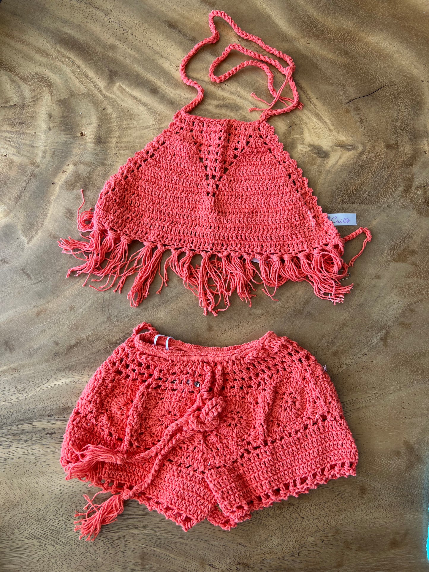 Crochet Set