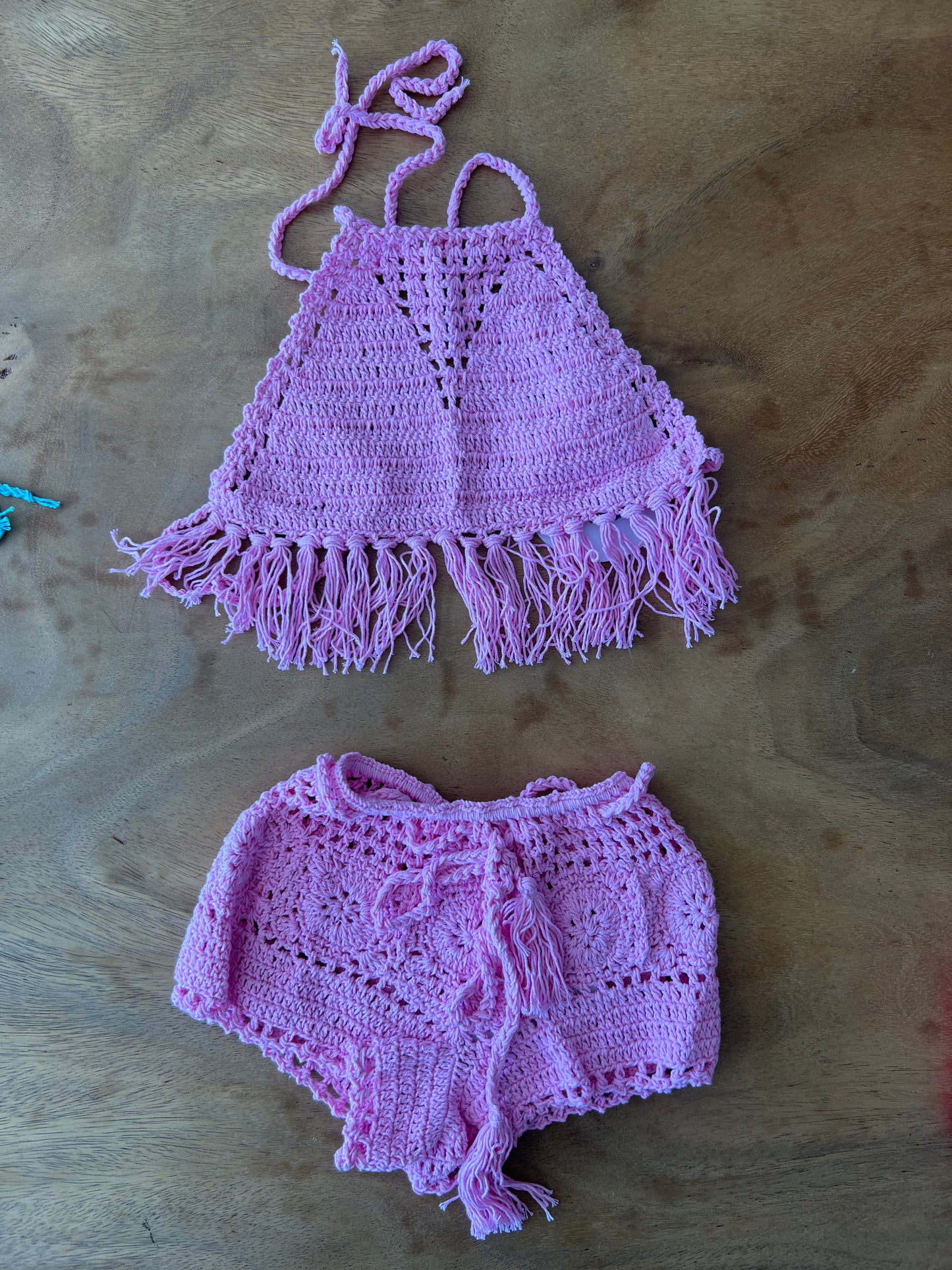 Crochet Set