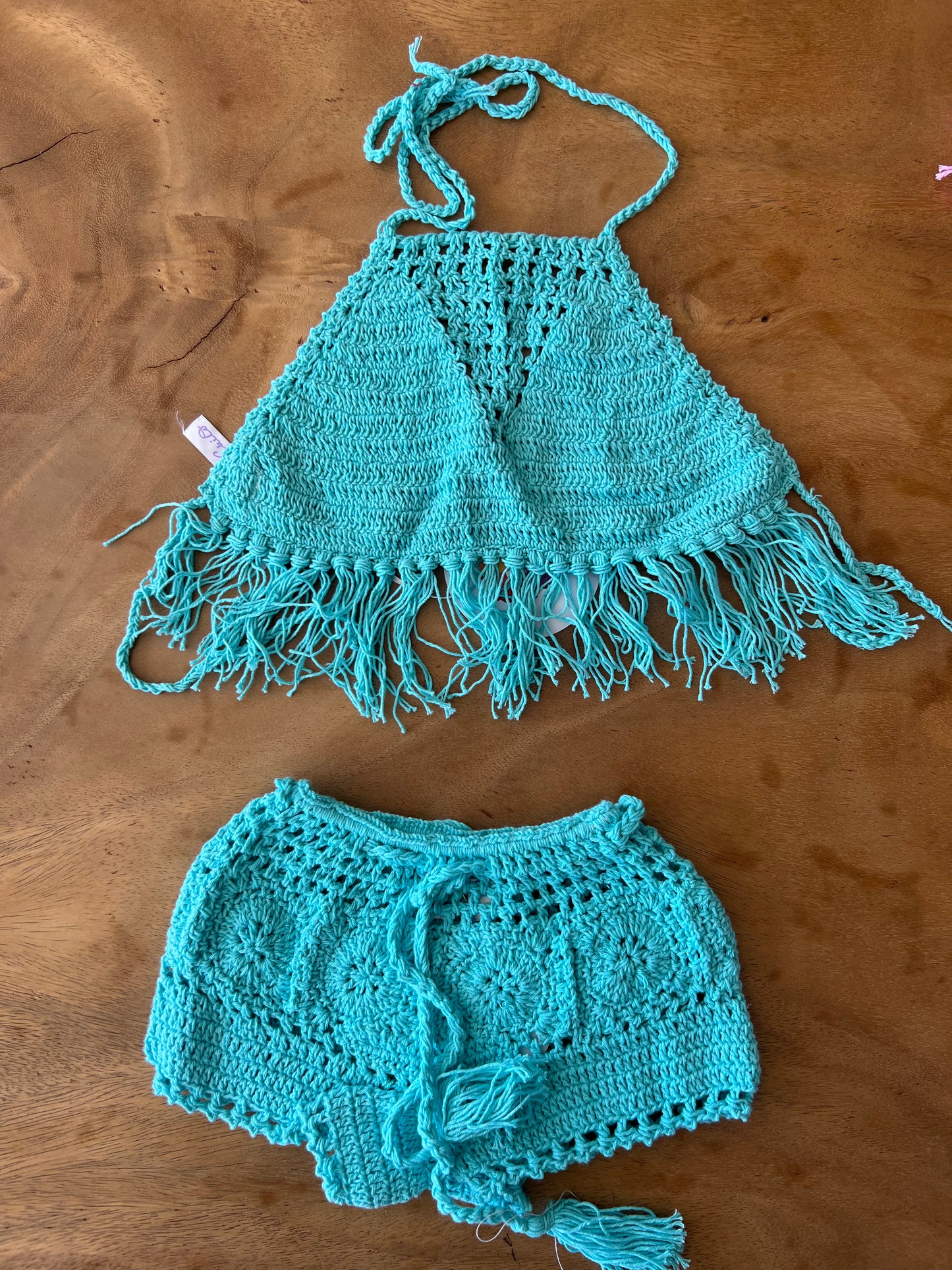 Crochet Set