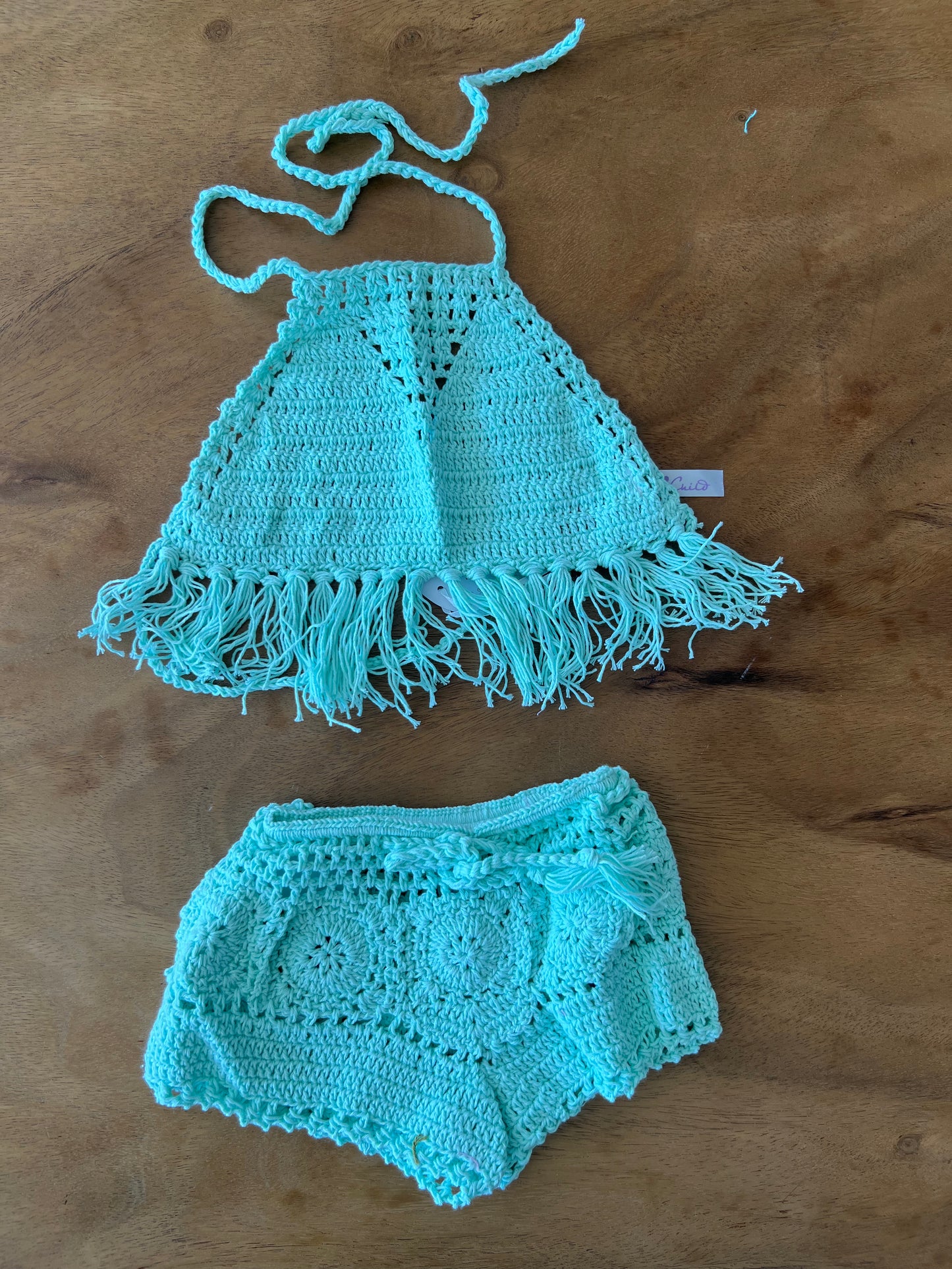 Crochet Set