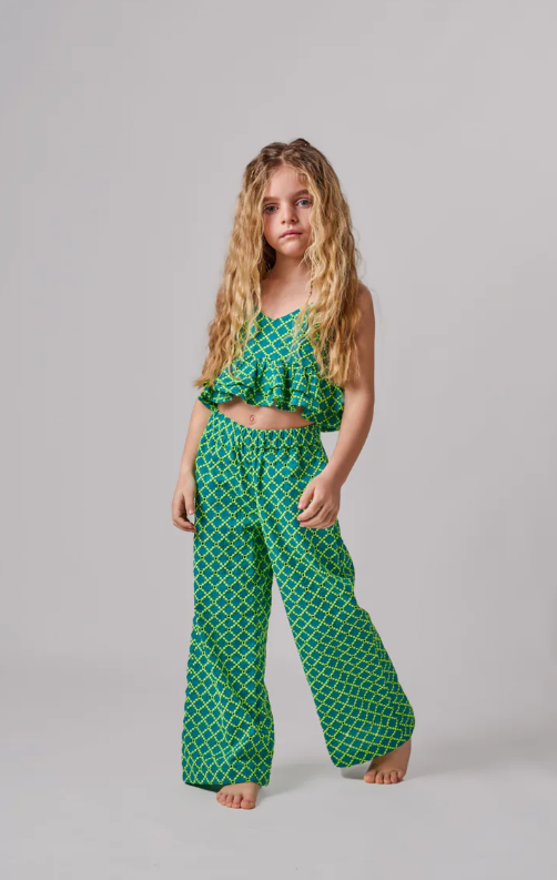Lumina Wide Leg Set